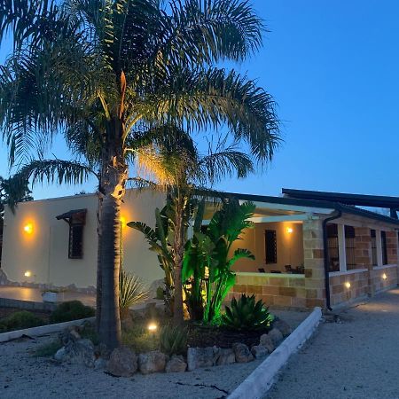 Coral B&B Porto Cesareo Bagian luar foto