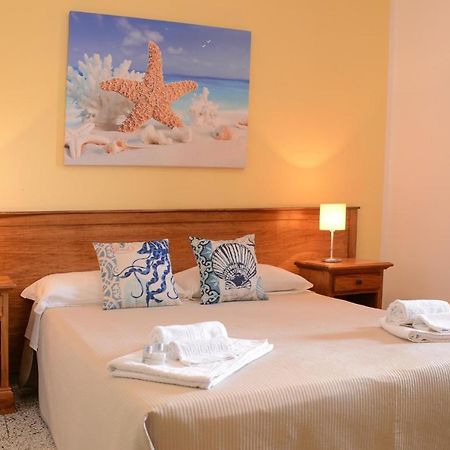 Coral B&B Porto Cesareo Bagian luar foto