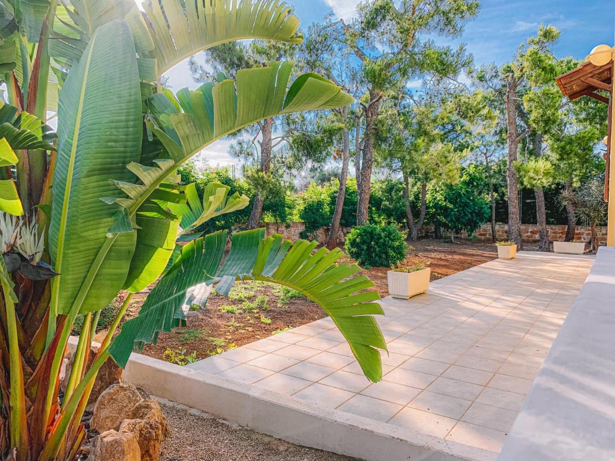 Coral B&B Porto Cesareo Bagian luar foto