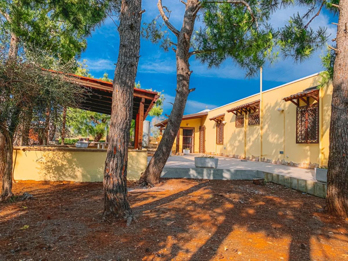 Coral B&B Porto Cesareo Bagian luar foto