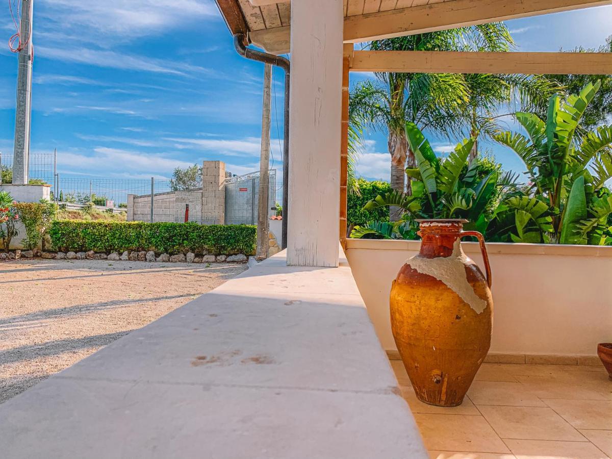 Coral B&B Porto Cesareo Bagian luar foto