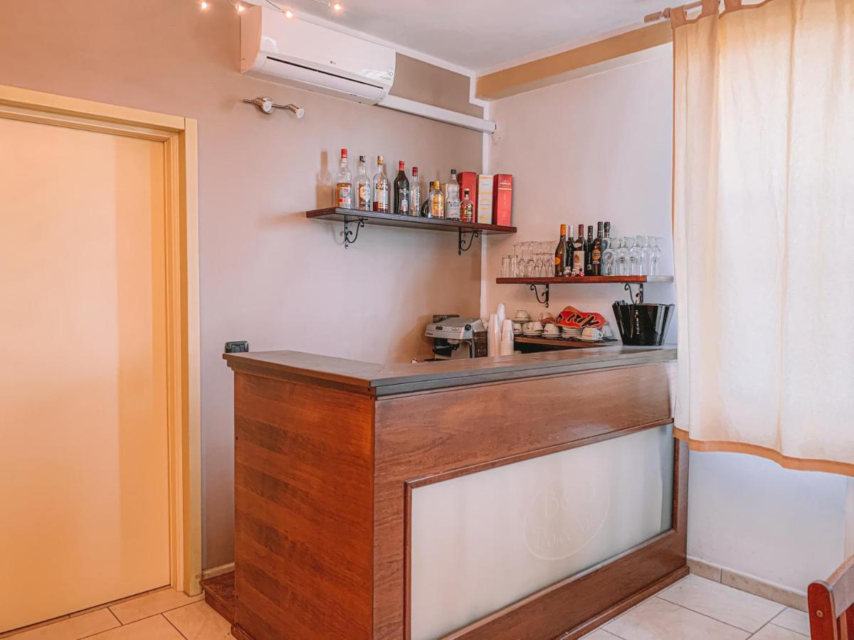 Coral B&B Porto Cesareo Bagian luar foto