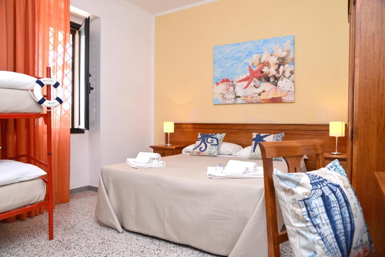 Coral B&B Porto Cesareo Bagian luar foto
