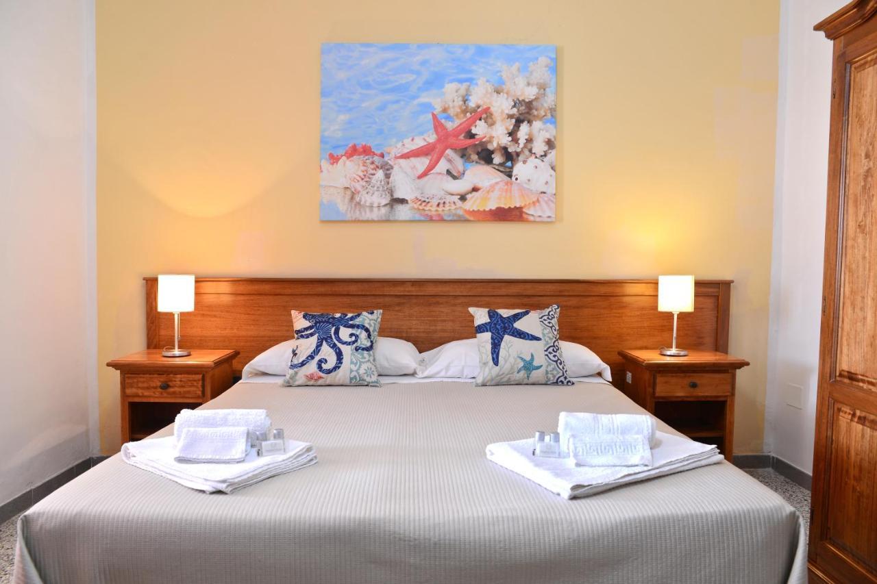 Coral B&B Porto Cesareo Bagian luar foto