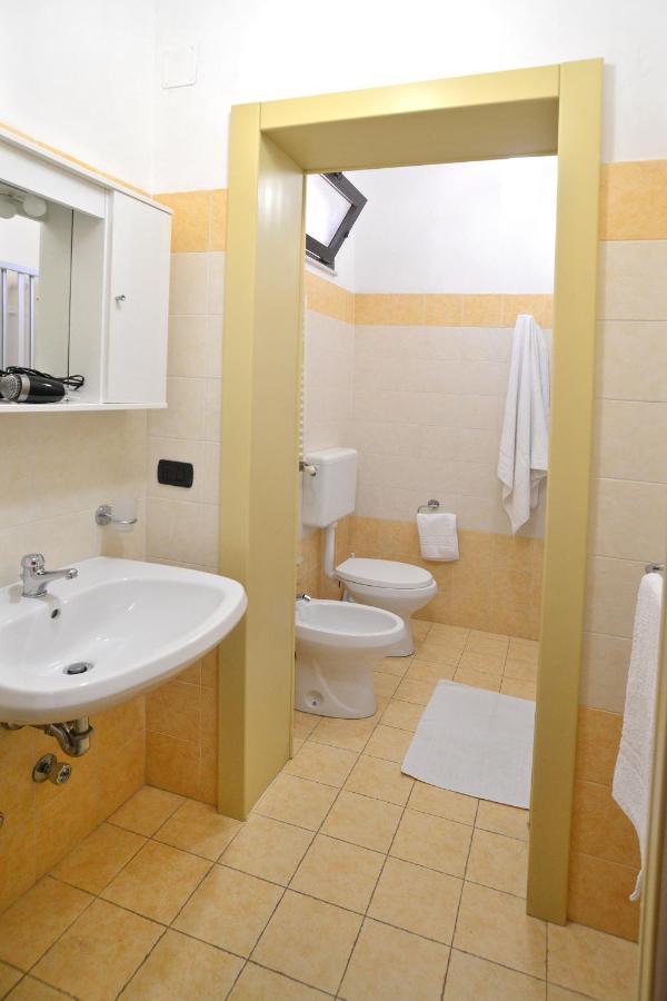 Coral B&B Porto Cesareo Bagian luar foto