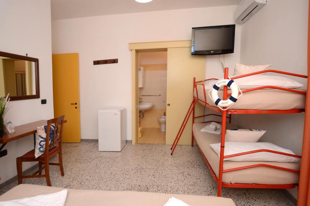 Coral B&B Porto Cesareo Bagian luar foto