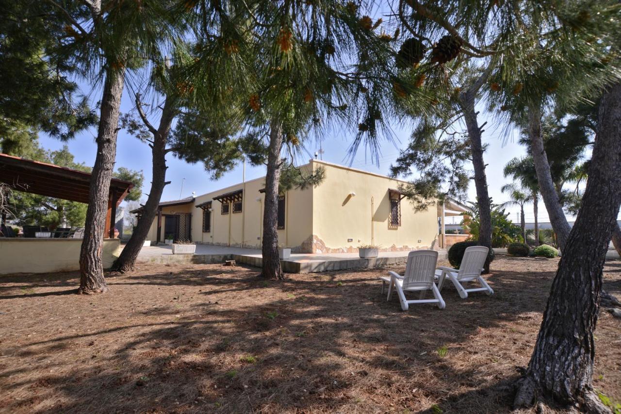 Coral B&B Porto Cesareo Bagian luar foto