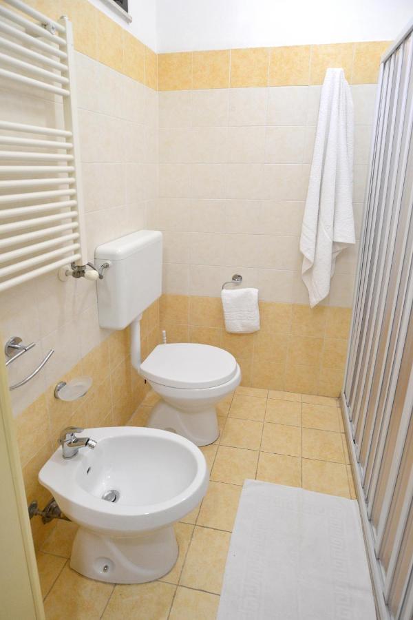 Coral B&B Porto Cesareo Bagian luar foto