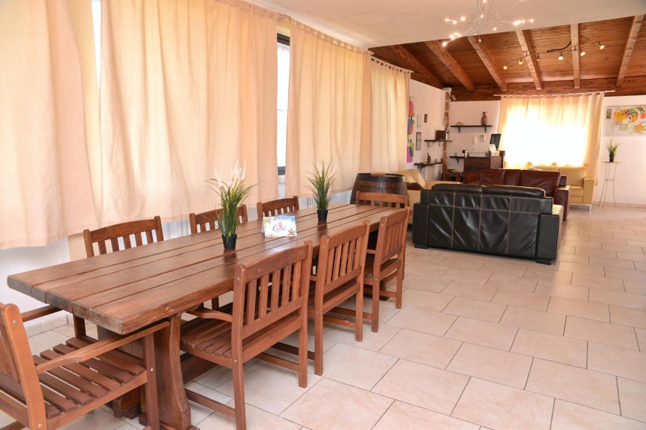 Coral B&B Porto Cesareo Bagian luar foto