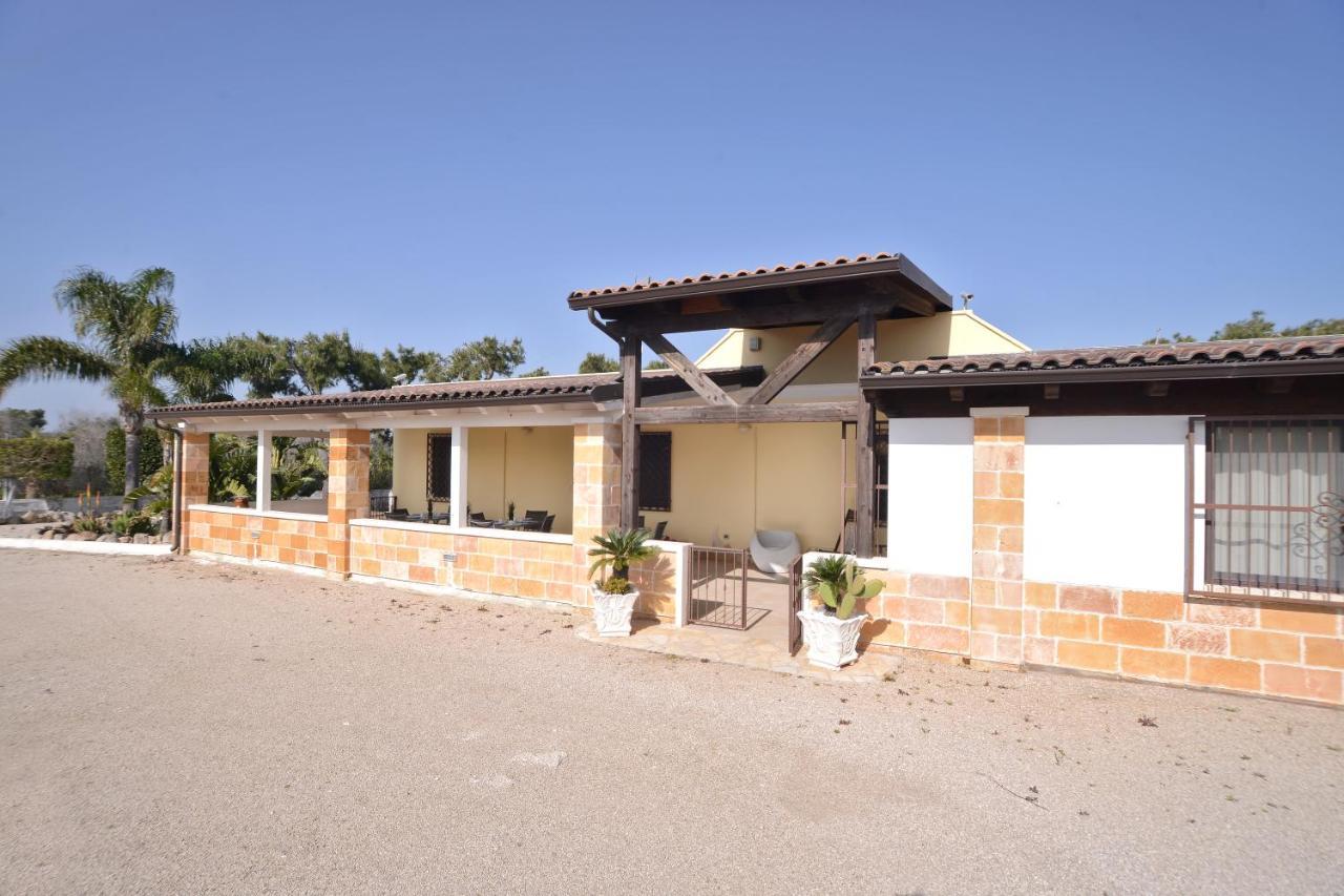 Coral B&B Porto Cesareo Bagian luar foto