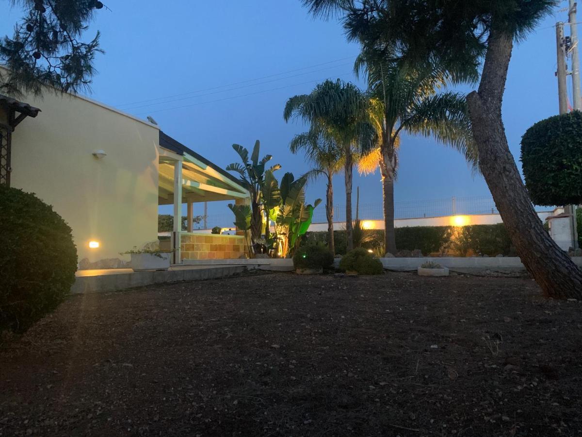 Coral B&B Porto Cesareo Bagian luar foto
