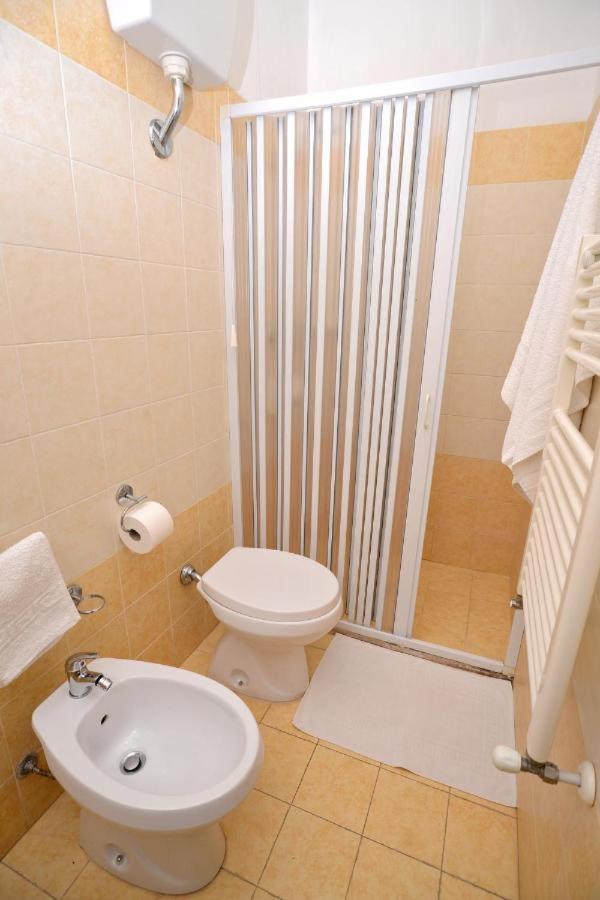 Coral B&B Porto Cesareo Bagian luar foto