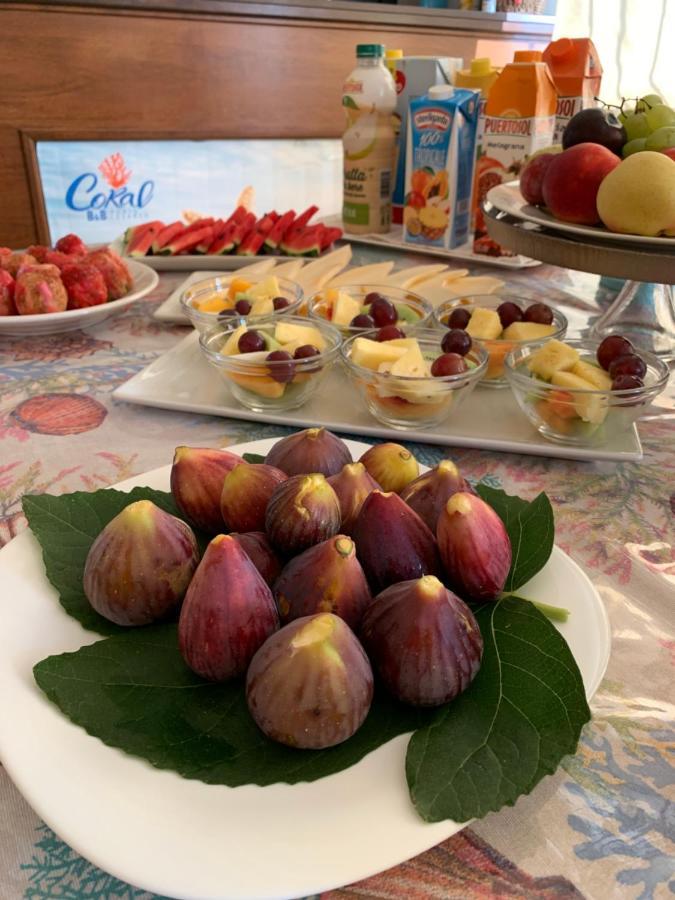 Coral B&B Porto Cesareo Bagian luar foto
